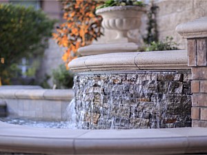 Water Features, Aliso Viejo